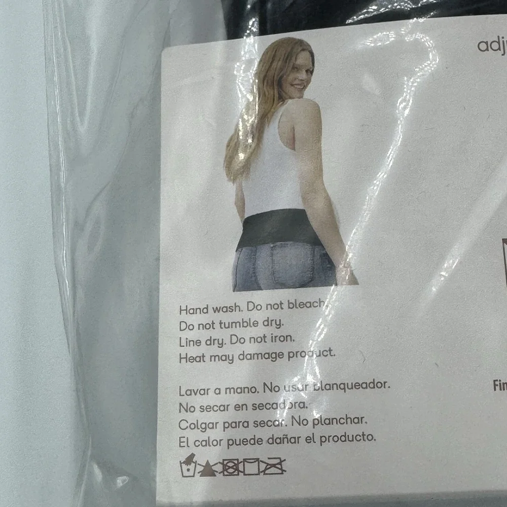 NWT Joyspun Maternity Belt Size M-L(8-14)‎